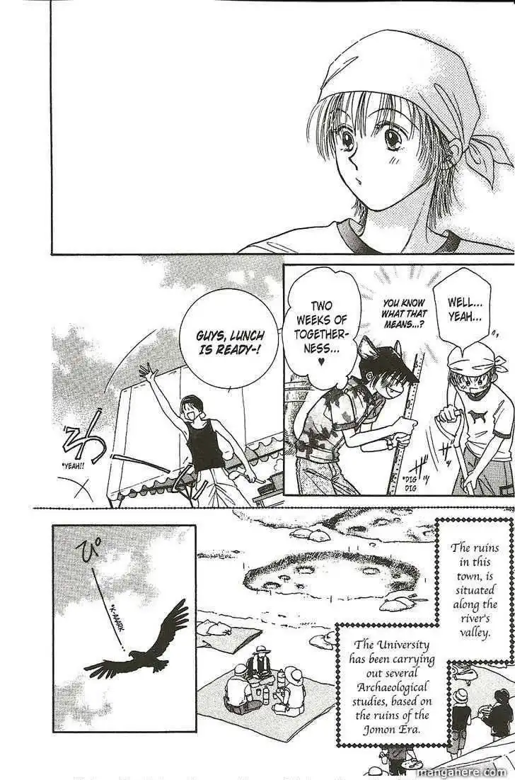 Venus wa Kataomoi Chapter 18 11